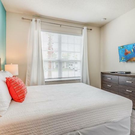 Pleasant Villa With Private Pool Near Disney Four Corners 外观 照片