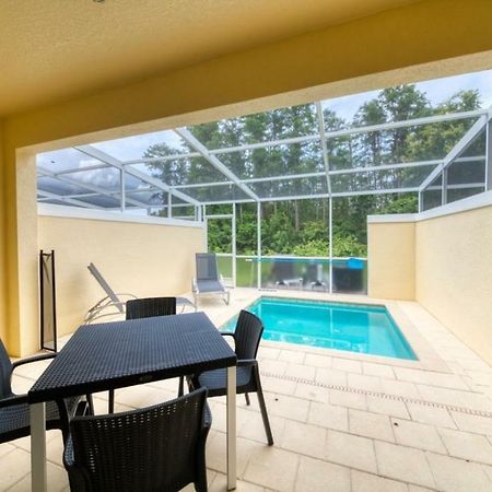 Pleasant Villa With Private Pool Near Disney Four Corners 外观 照片