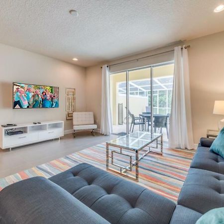 Pleasant Villa With Private Pool Near Disney Four Corners 外观 照片
