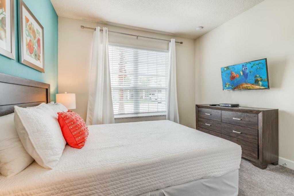 Pleasant Villa With Private Pool Near Disney Four Corners 外观 照片