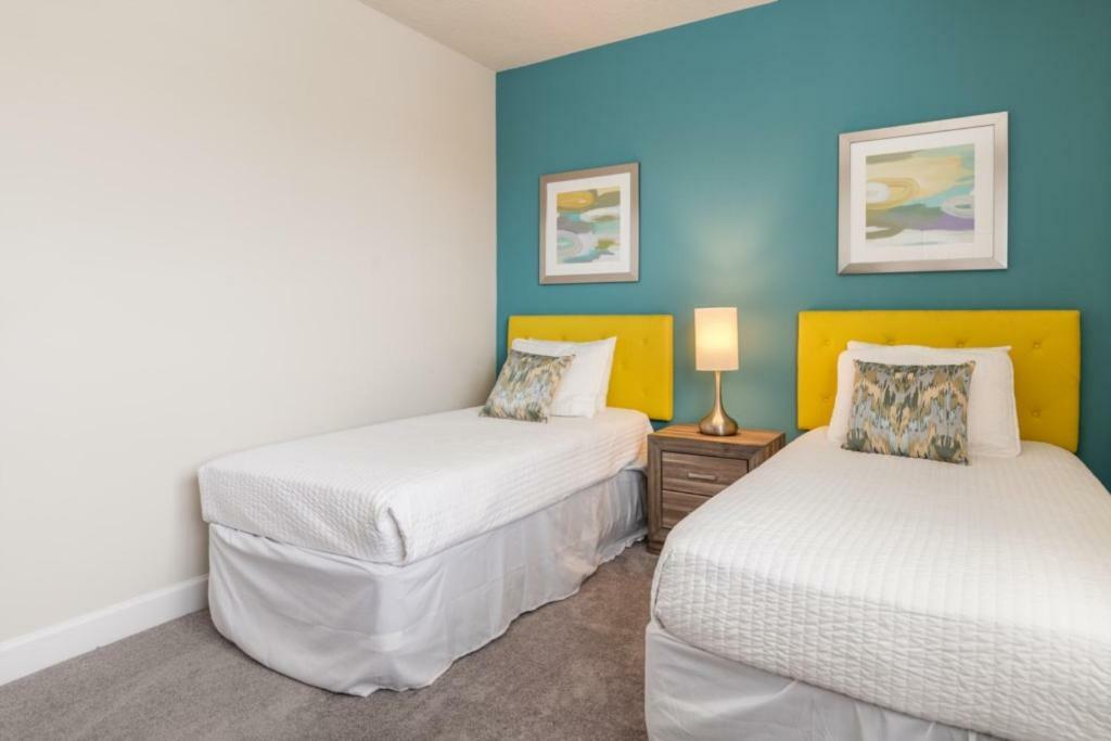 Pleasant Villa With Private Pool Near Disney Four Corners 外观 照片